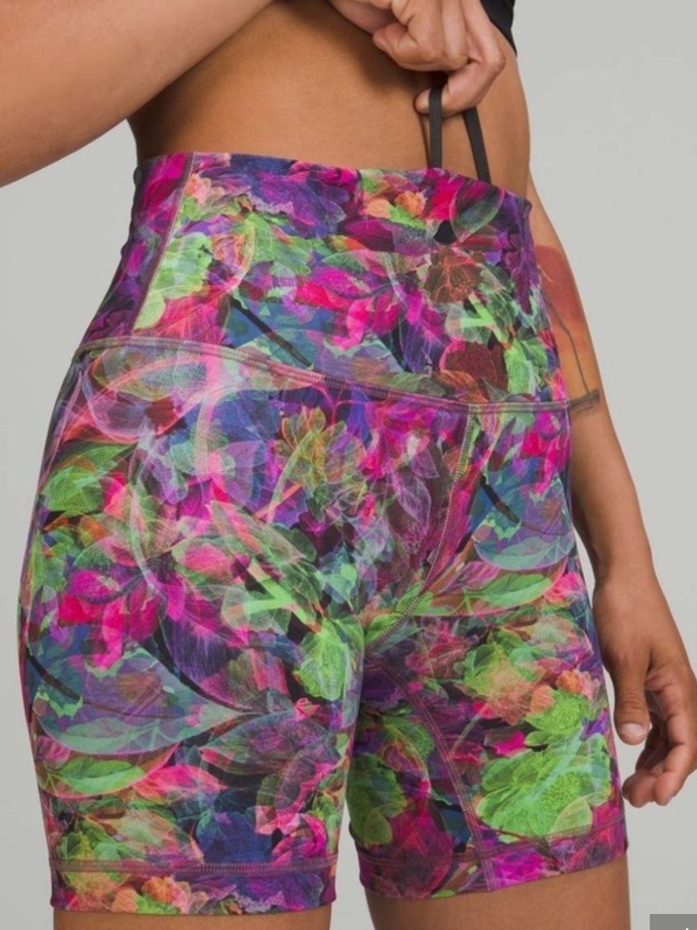 Lululemon Wunder Train Shorts